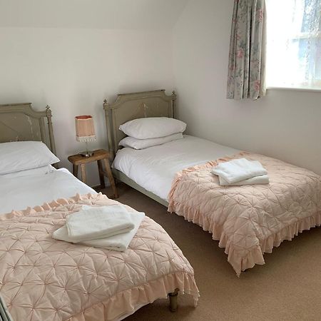 Rose Cottage Глостънбъри Екстериор снимка