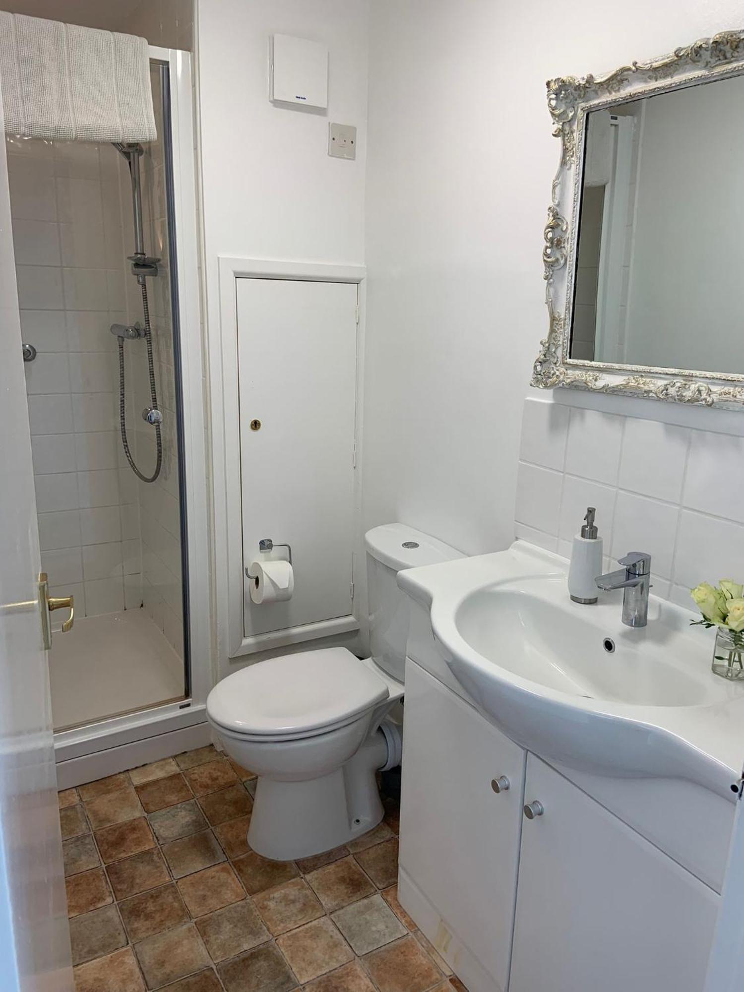 Rose Cottage Глостънбъри Екстериор снимка