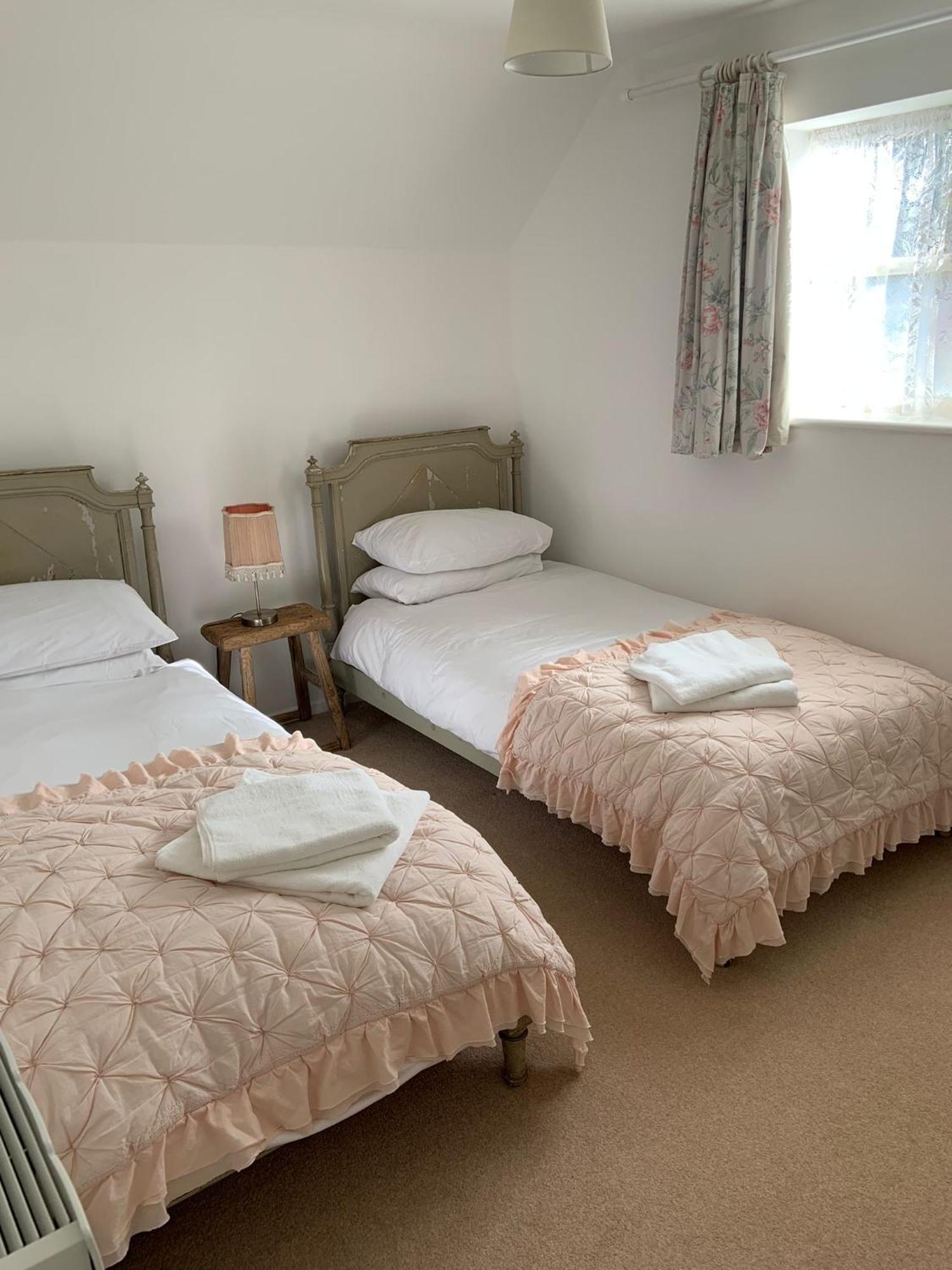 Rose Cottage Глостънбъри Екстериор снимка