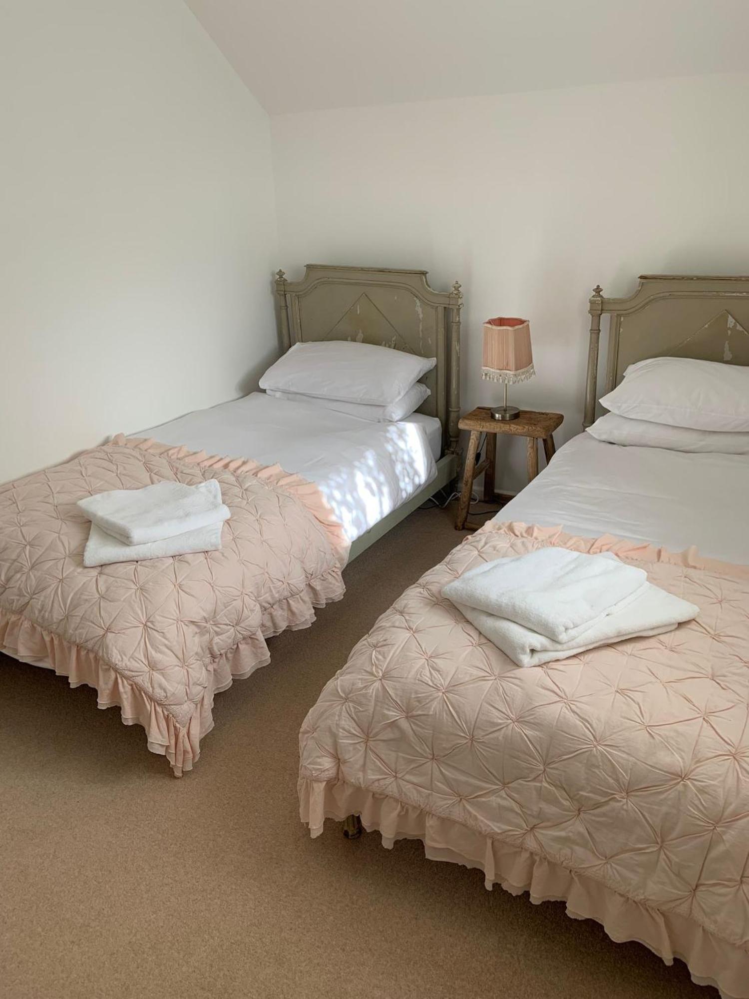 Rose Cottage Глостънбъри Екстериор снимка