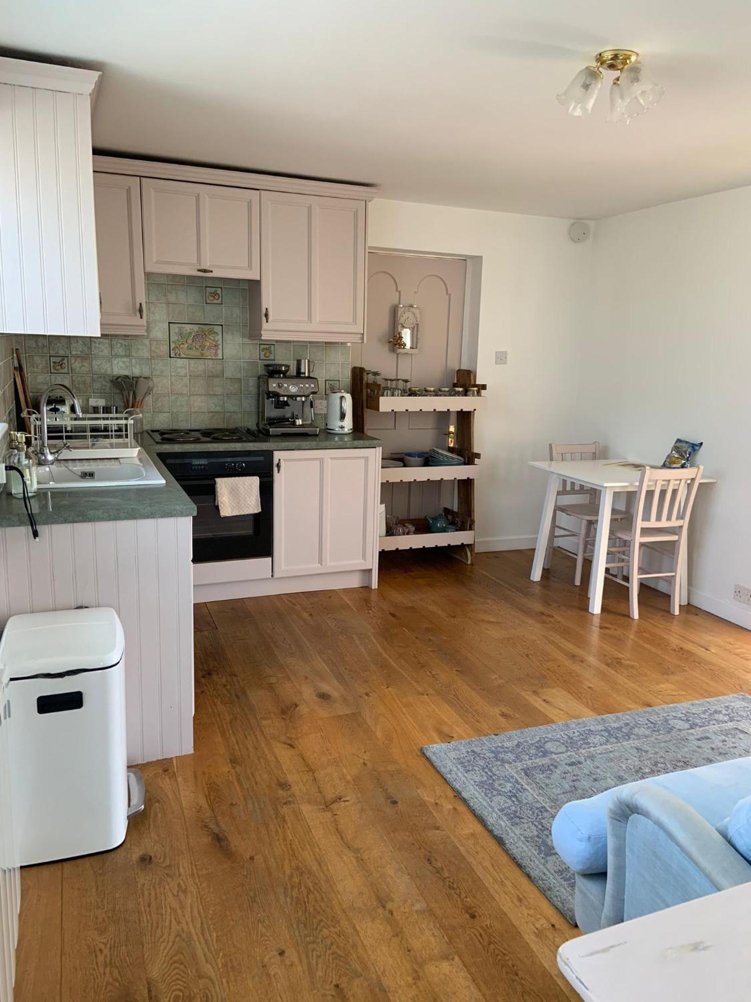 Rose Cottage Глостънбъри Екстериор снимка