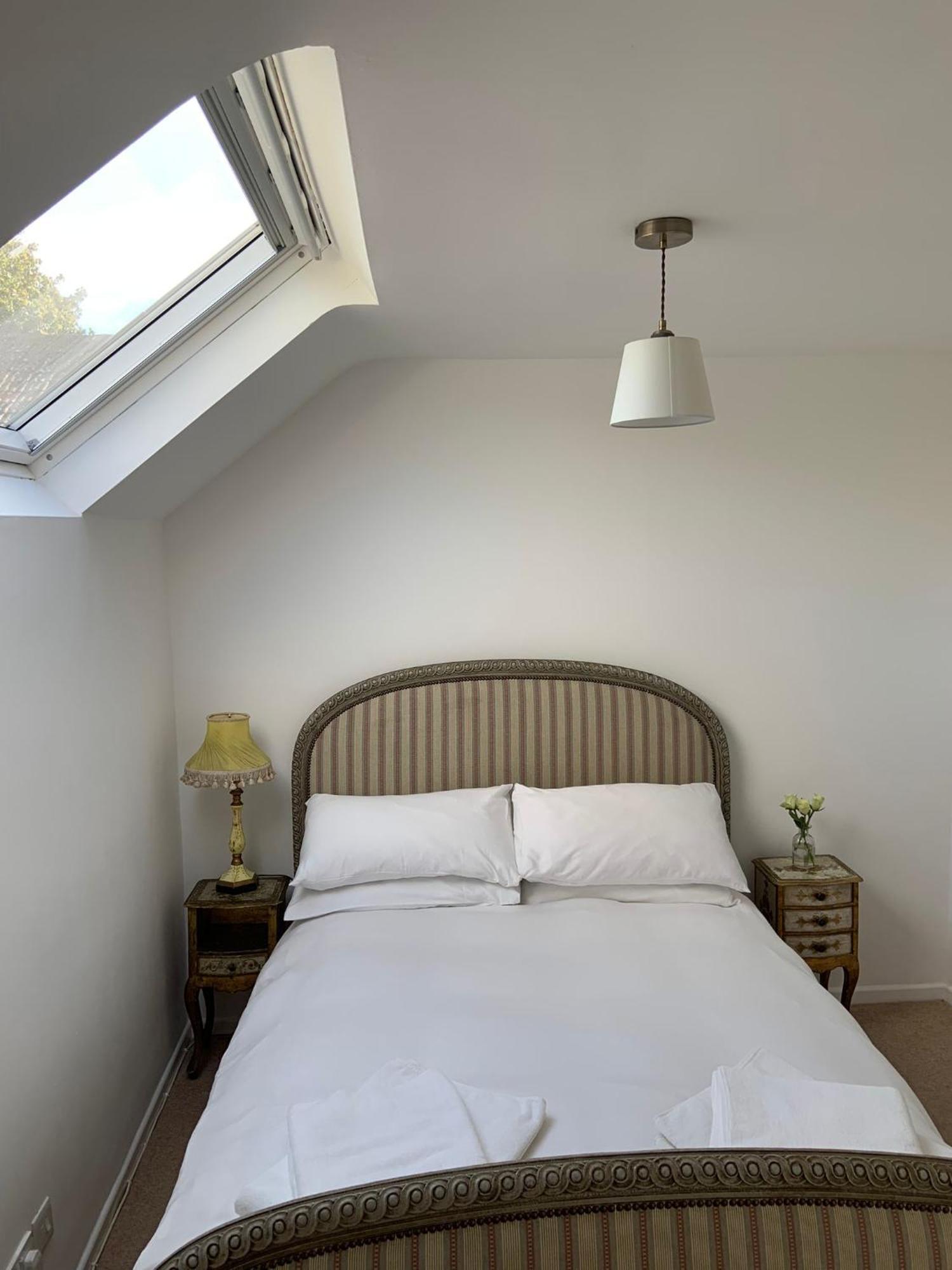 Rose Cottage Глостънбъри Екстериор снимка